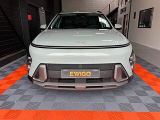 Kona HYBRID 141CH CREATIVe / SUIVI HYUNDAI 2024 occasion 33260 La Teste-de-Buch