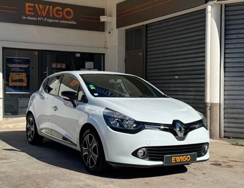Renault clio IV 0.9 TCE 90 LiMITED + ATTELAGE + RADAR