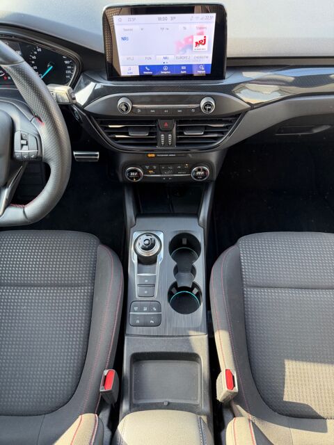 Focus 1.5 TDCI 120 CH ST-LINE POWERSHIFT BVA S&S CARPLAY / CAM&Eacute;RA 2020 occasion 40000 Mont-de-Marsan