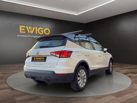 Arona 1.0 TSI 95 STYLE BUSINESS - GARANTIE 6 MOIS 2019 occasion 68000 Colmar