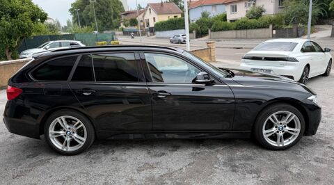 S&eacute;rie 3 320 D Xdrive 190 CH M SPORT F31 LCi 2016 occasion 25000 Besan&ccedil;on