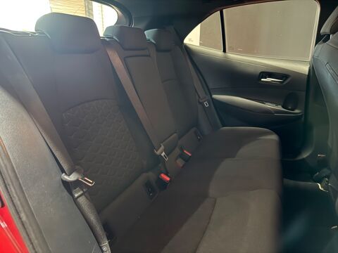 Corolla 1.8 DUAL-VVTI 122CH CVT / CAM&Eacute;RA DE RECUL / R&Eacute;GULATEUR / SI&Egrave; 2020 occasion 29000 Quimper