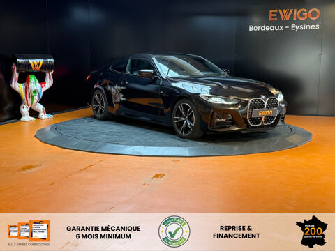 Annonce voiture BMW Série 4 30990 €