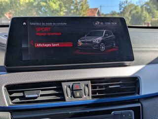 X1 2.0 D 190ch M-SPORT XDRIVE BVA 2021 occasion 25300 Pontarlier