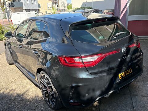 M&eacute;gane 1.8 280 RS EDC BVA - GARANTIE 6 MOIS MIN 2018 occasion 69150 D&eacute;cines-Charpieu