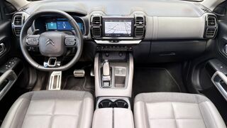 C5 aircross 1.6 HYBRID 225 ch SHINE PACK E-EAT8 + TOIT PANORAMIQUE + CAR 2020 occasion 77700 Serris