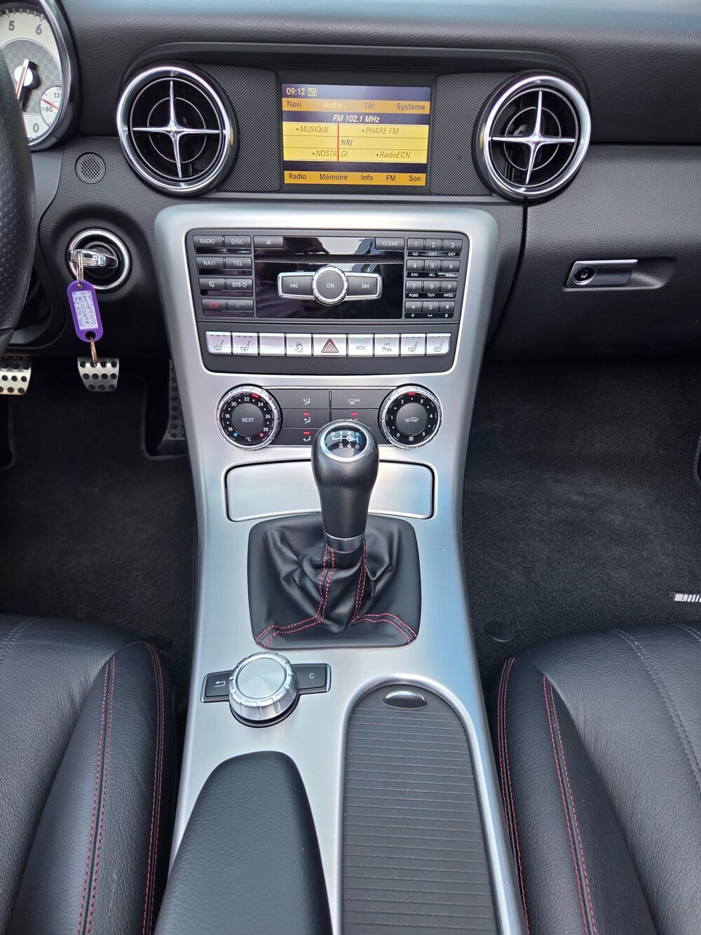 Classe A 1.8 200 184ch PACK AMG Suivi complet Mercedes-Benz 2011 occasion 68170 Rixheim