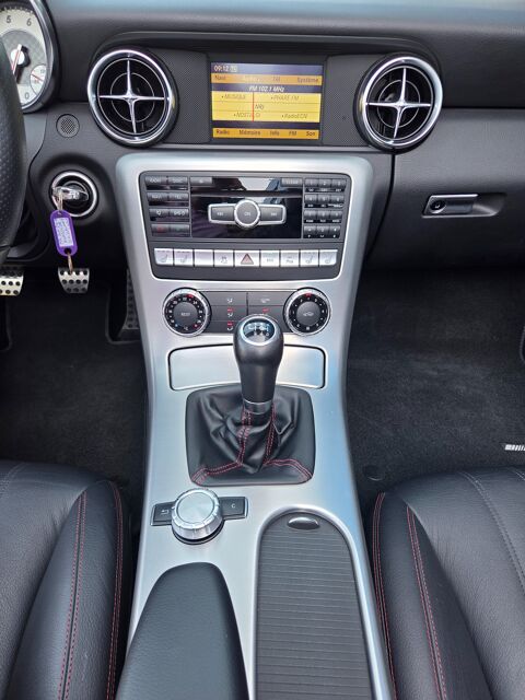 Classe A 1.8 200 184ch PACK AMG Suivi complet Mercedes-Benz 2011 occasion 68170 Rixheim