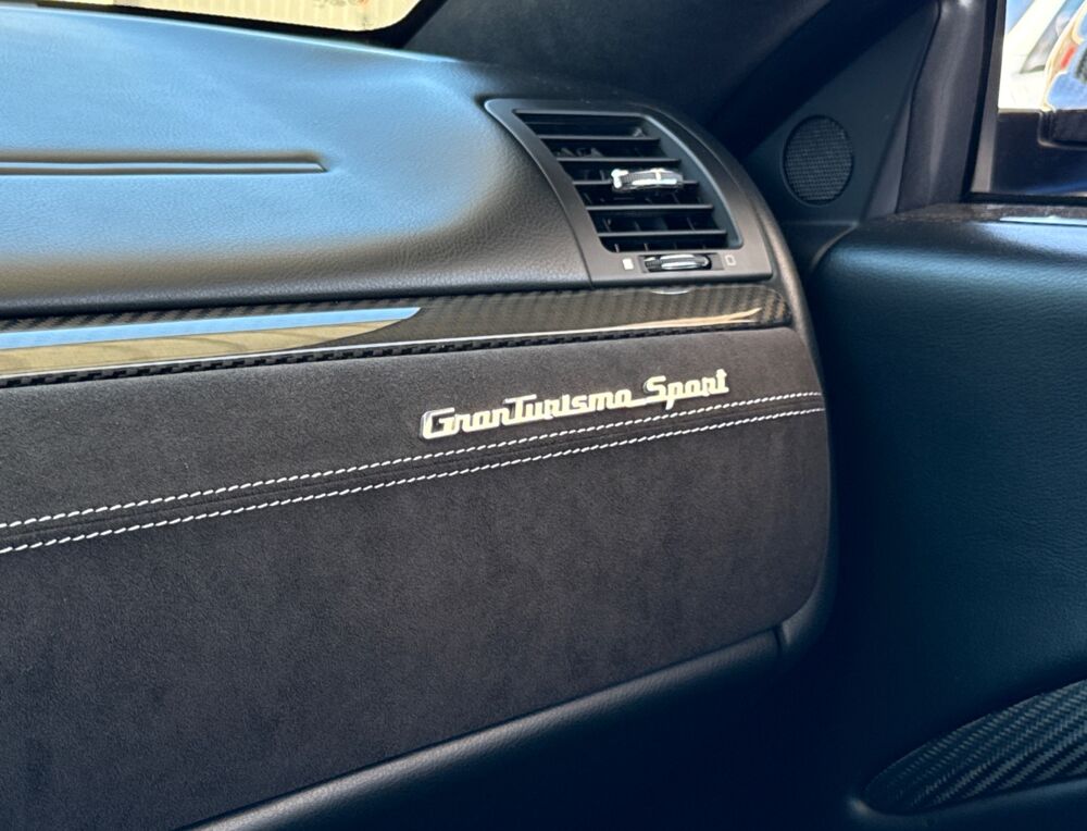 Granturismo (2) 4.7L V8 460 SPORT + CARBONE + CERAMIQUE 2014 occasion 54000 Nancy