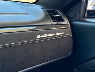 Granturismo (2) 4.7L V8 460 SPORT + CARBONE + CERAMIQUE 2014 occasion 54000 Nancy