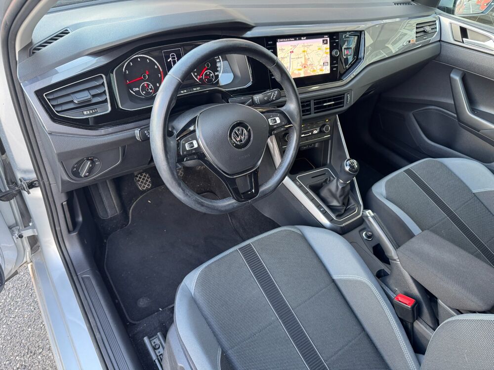 Polo 1.0 TSI 95 ch COPPER LINE 2020 occasion 64320 Idron
