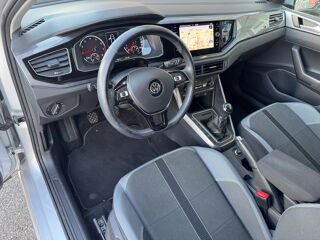 Polo 1.0 TSI 95 ch COPPER LINE 2020 occasion 64320 Idron