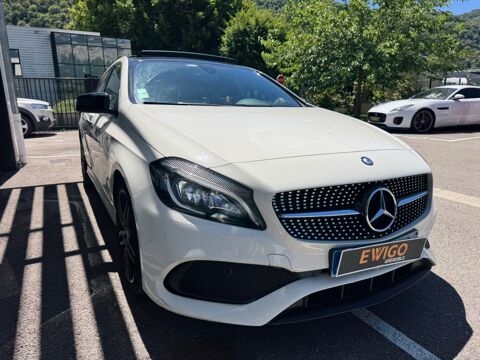 Classe A 1.5L 180D 110ch FASCINATION PACK AMG / TOIT OUVRANT PANORAMI 2017 occasion 38420 Le Versoud