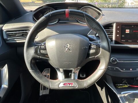 308 II 1.6 THP 272CV GTI BY-PEUGEOT-SPORT / SANS FAP / CHAINE + 2017 occasion 17000 La Rochelle