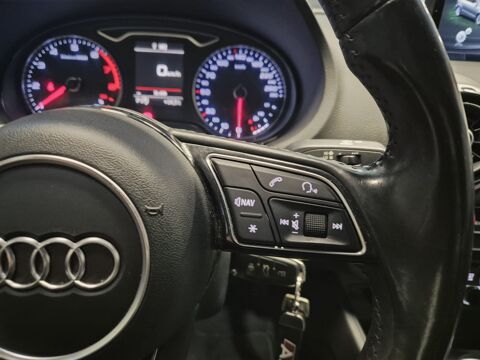 A3 1.0 TFSI 115ch DESIGN LUXE S-TRONIC7 2016 occasion 67800 Hoenheim