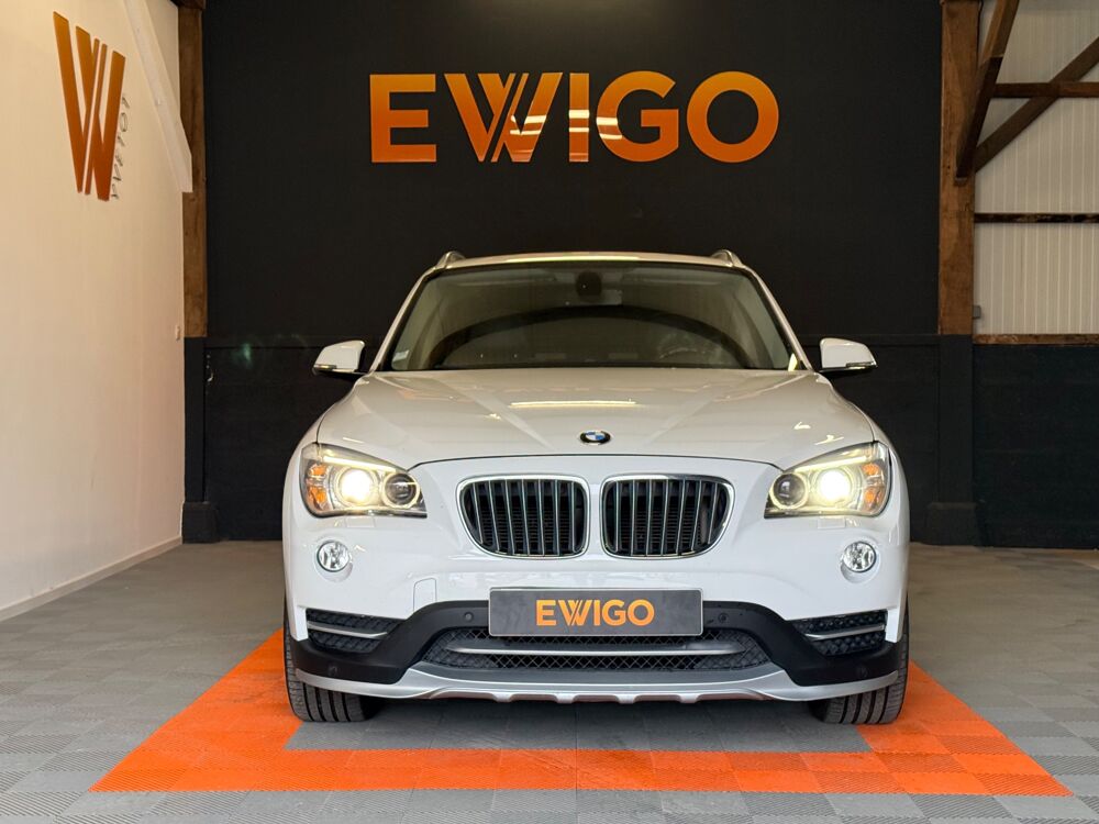 X1 1.8 D 145 X-LINE SDRIVE BVA 2014 occasion 76190 &Eacute;calles-Alix