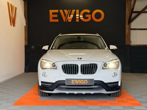 X1 1.8 D 145 X-LINE SDRIVE BVA 2014 occasion 76190 &Eacute;calles-Alix
