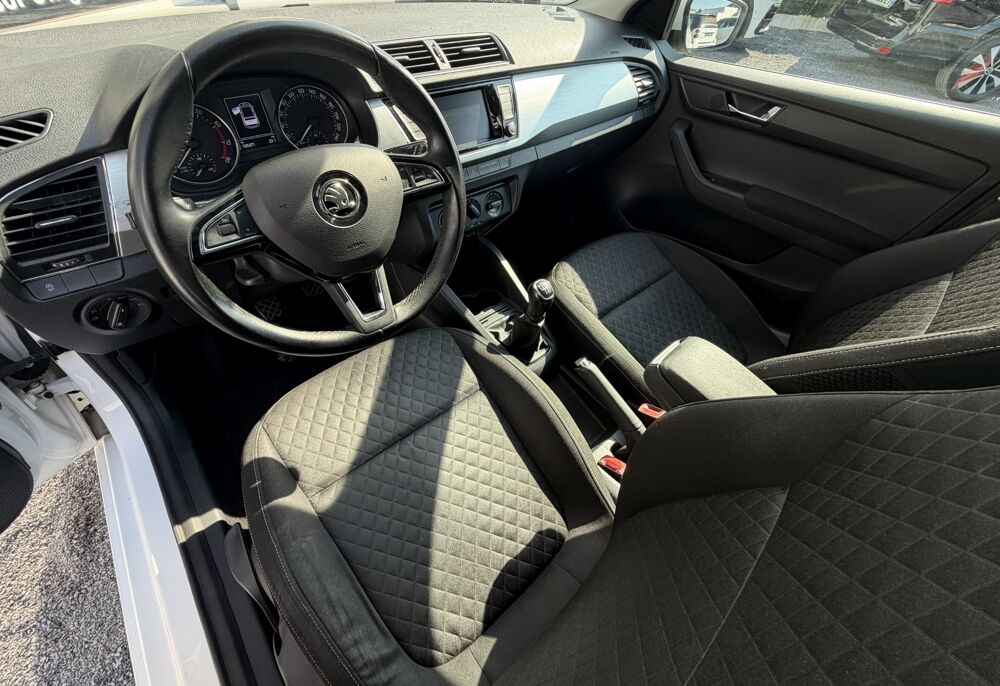 Fabia 1.2 TSI 90ch DRIVE GREENTEC 2017 occasion 64122 Urrugne