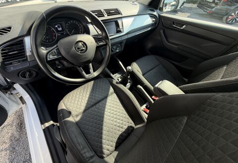 Fabia 1.2 TSI 90ch DRIVE GREENTEC 2017 occasion 64122 Urrugne