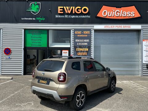 Duster 1.5 DCI 115 PRESTIGE 2019 occasion 47000 Agen