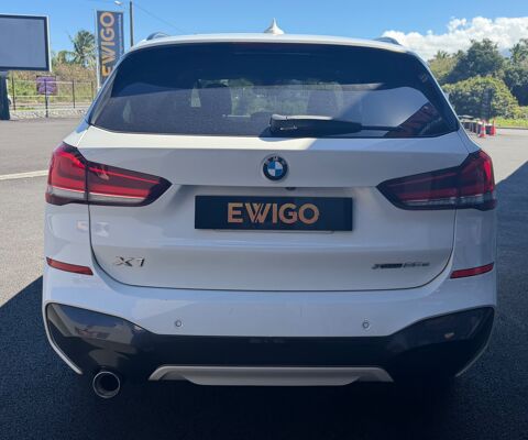 X1 (F48) (2) XDRIVE 25E 220 M SPORT BVA + TOIT OUVRANT + CAMERA 2020 occasion 97410 Saint-Pierre