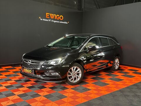 Opel Astra SPORTS-TOURER 1.6 CDTI 110 CH INNOVATION / CARPLAY / RADARS 2019 occasion Quimper 29000