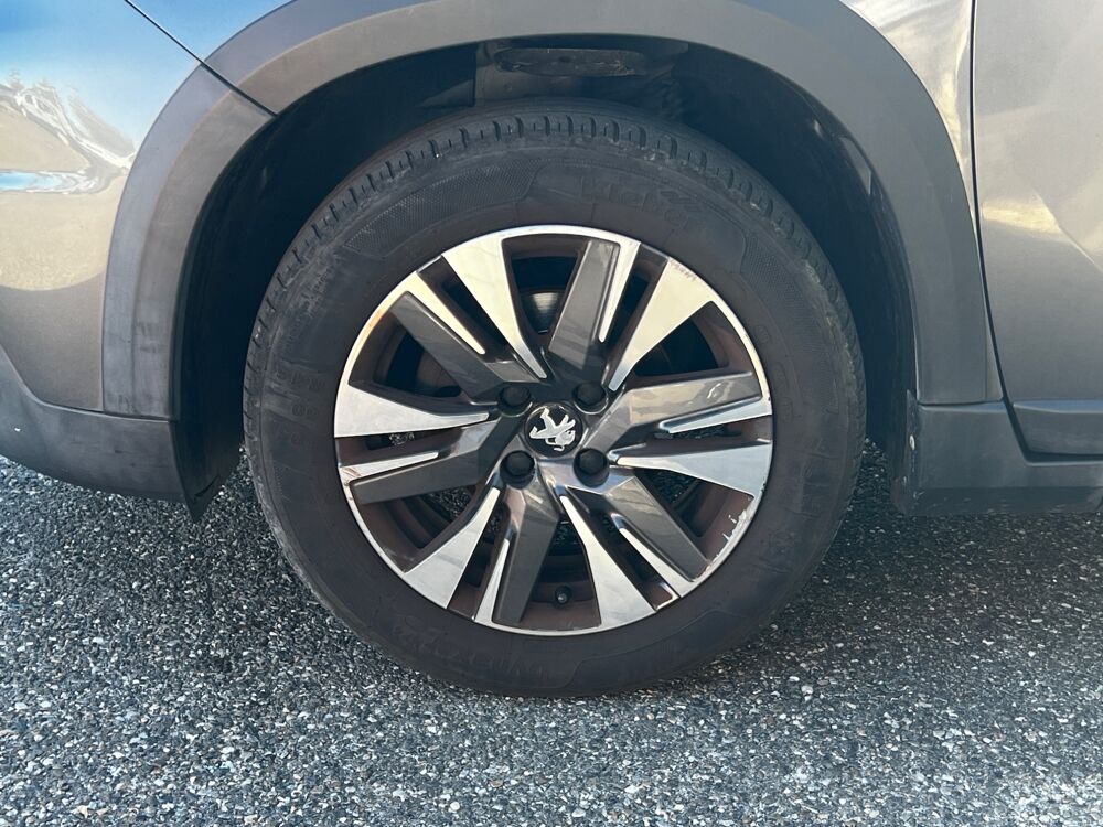 2008 1.5 BLUEHDI 100 CH ALLURE START-STOP / CAMERA DE RECUL + CAR 2019 occasion 47000 Agen