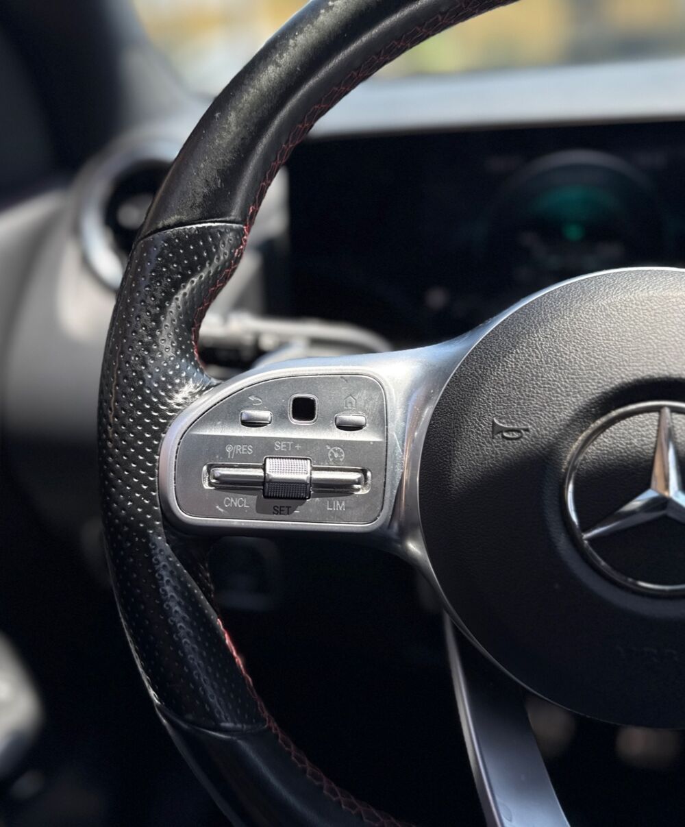 Classe GLA 250e 218CH AMG LINE 8G-DCT - MERCEDES CERTIFIED JUSQU'EN 02/ 2021 occasion 13700 Marignane