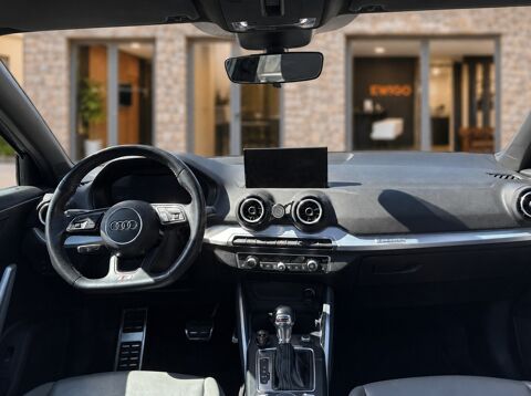 Q2 2.0 40 TFSI 190 S LINE QUATTRO S-TRONIC 7 - CAMERA - TO - GP 2018 occasion 83120 Sainte-Maxime