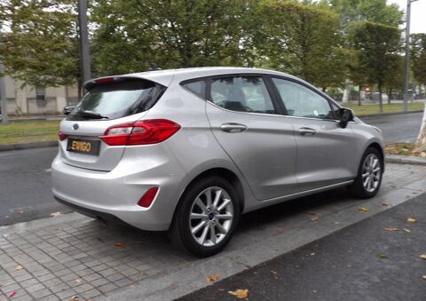 Fiesta 1.0 t ECOBOOST 100 TITANIUM 2019 occasion 33100 Bordeaux