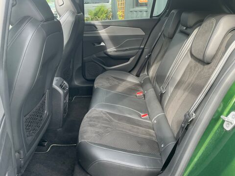 308 GENERATION-III 1.6 225H 180 CH HYBRID PHEV 12.4KWH GT PACK E 2022 occasion 17000 La Rochelle
