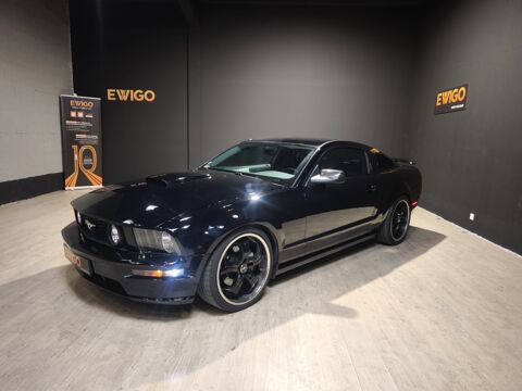Ford Mustang COUPE 4.6 300 GT 305ch CAR PLAY ligne akrapovic reprogramm&eacute;e 2007 occasion Saint-Maximin 60740