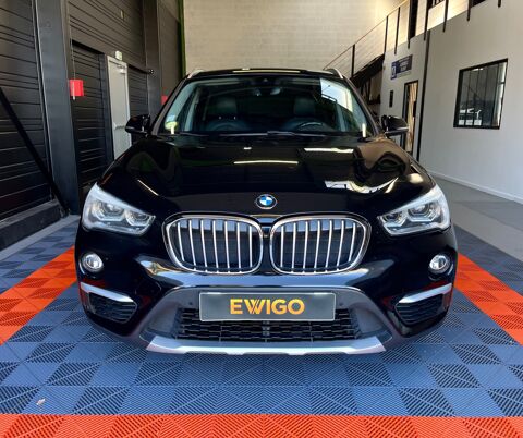 X1 2.0D 18d 150CH X-LINE / XDRIVE BVA 2017 occasion 33260 La Teste-de-Buch