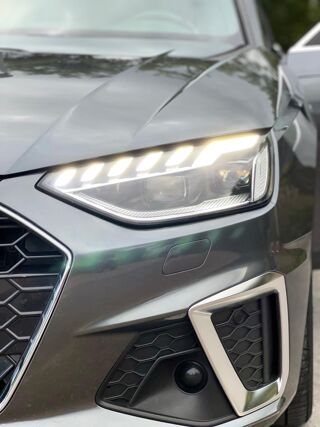 A4 AVANT 2.0 40 TDI 204ch HYBRID MHEV S-LINE QUATTRO S-TRONIC B 2021 occasion 25000 Besan&ccedil;on