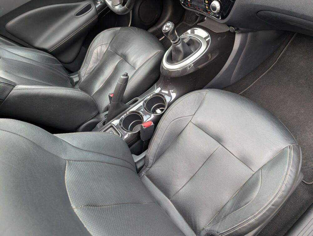 Juke 1.5 DCI 110 ch TEKNA 2015 occasion 65290 Juillan
