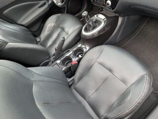 Juke 1.5 DCI 110 ch TEKNA 2015 occasion 65290 Juillan