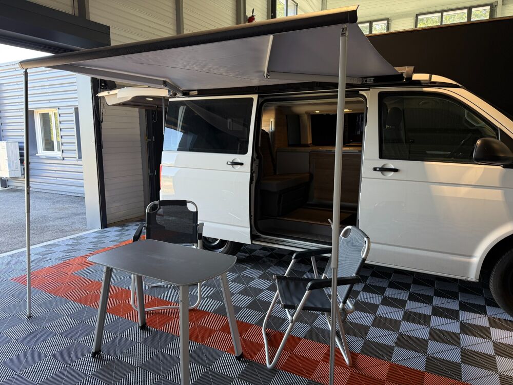 California T6 2.0 TDI 150 BLUEMOTION COAST 4MOTION 2020 occasion 65290 Juillan