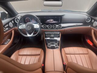 Classe E COUPE 2.9 400 D 340 AMG LINE 4MATIC 9G-TRONIC BVA / BURMESTE 2019 occasion 74600 Seynod