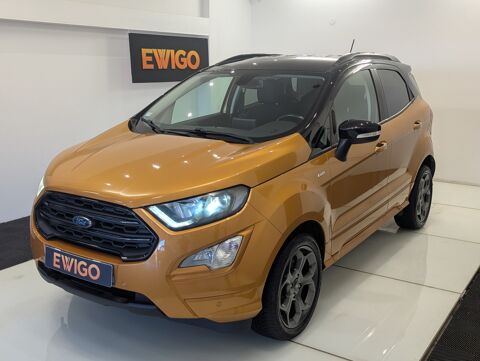 Ford Ecosport 1.0 SCTI 125ch ST-LINE 2019 occasion Bessoncourt 90160