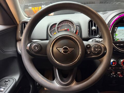 Countryman 1.5 135 COOPER BVA 2018 occasion 33320 Eysines
