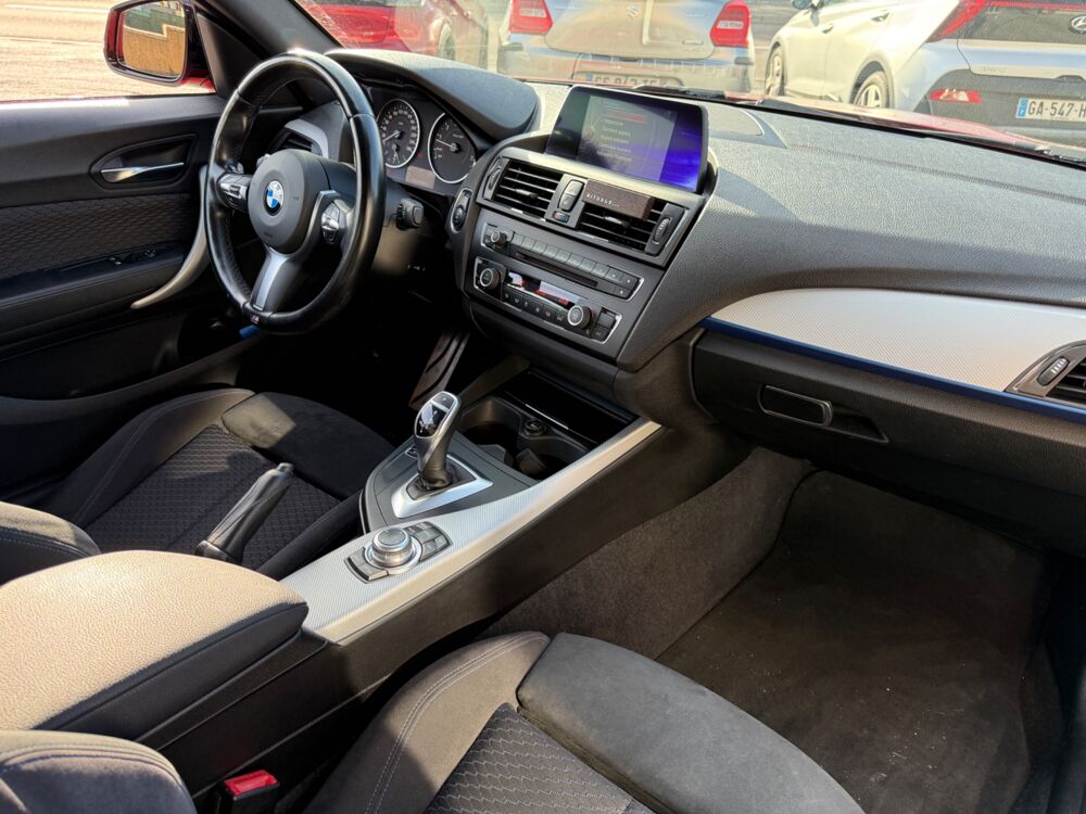 Serie 2 235I COUPE 3.0 325 CH M ZF8 2014 occasion 25000 Besan&ccedil;on