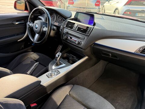 Serie 2 235I COUPE 3.0 325 CH M ZF8 2014 occasion 25000 Besan&ccedil;on