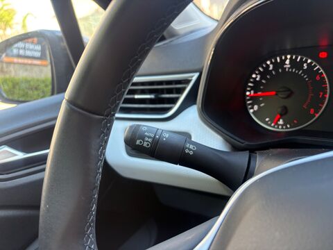 Clio 5 - 1.0 TCE 90CV - LIMITED - 1ER MAIN - ENTRETIEN COMPLET 2021 occasion 69150 D&eacute;cines-Charpieu