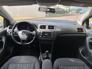 Polo 1.4 TDI 75Ch BLUEMOTION - COURROIE FAITE - CLIMATISATION - B 2017 occasion 76150 Saint-Jean-du-Cardonnay