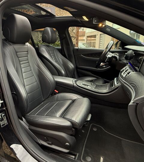 Classe E 300 DE 2.0 306H PHEV AMG LINE - TOIT OUVRANT - TVA NON RECUP 2021 occasion 69150 D&eacute;cines-Charpieu