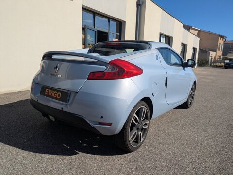 Wind 1.2 TCE 100ch EXCEPTION 2012 occasion 69420 Ampuis