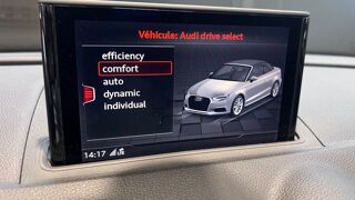 A3 CABRIOLET 2.0 TDI 184ch S-LINE QUATTRO S-TRONIC - B&O - LED 2017 occasion 33610 Cestas