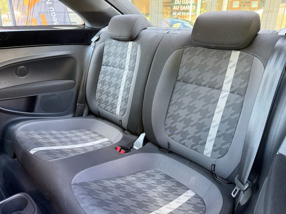 COCCINELLE II III (3) 1.2 TSI 105 ch ORIGIN DSG7 2018 occasion 65290 Juillan