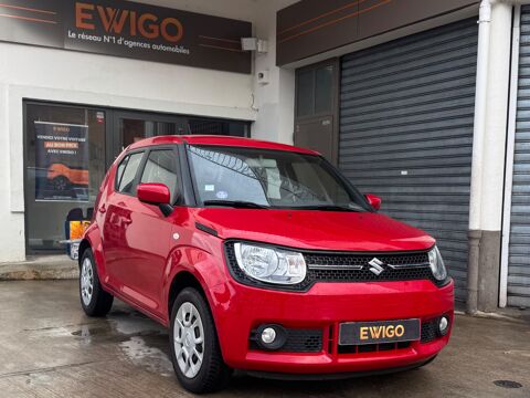 Suzuki Ignis Suzuki II 1.2 Dualjet 90ch Avantage + BLUETOOTH + CLIM 2018 occasion Nancy 54000