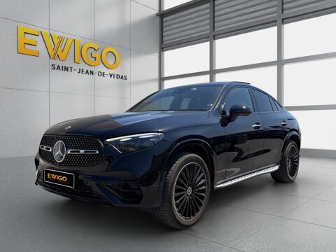 Annonce voiture Mercedes Classe GLC 69990 €